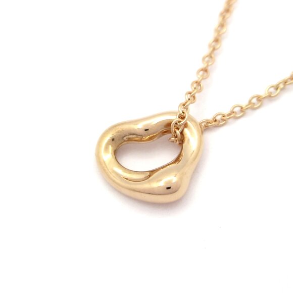 Tiffany & Co. Jewelry - Tiffany & Co. Open Heart Necklace